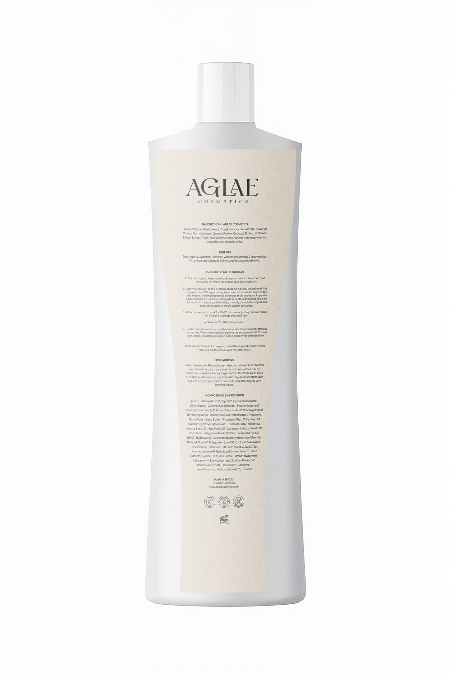 French Nanoplasty - Formol Free- 1L